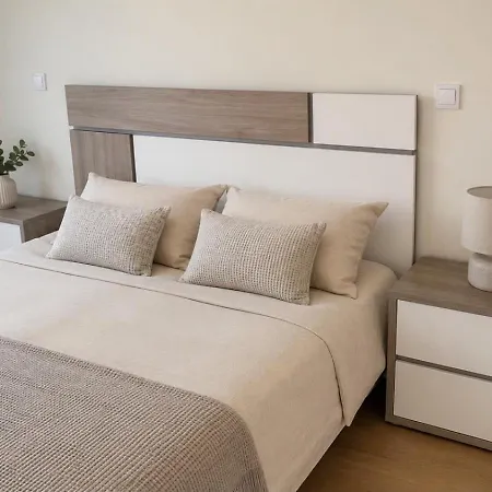 Apartment Wave Terrace Amparo *