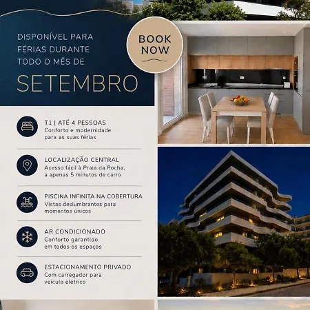 Wave Terrace Amparo Portimão