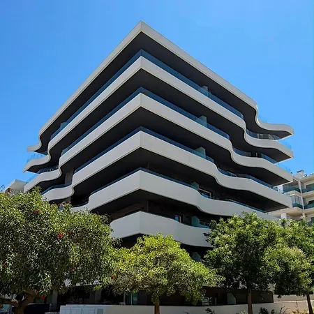Apartment Wave Terrace Amparo Portimão
