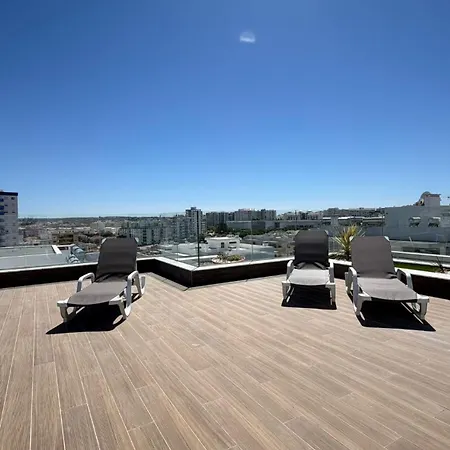 Wave Terrace Amparo Appartamento