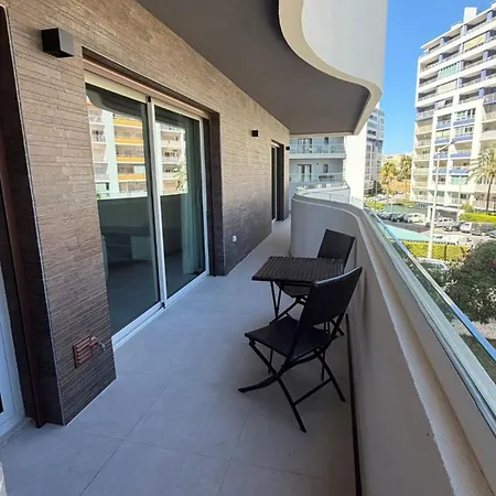 Wave Terrace Amparo