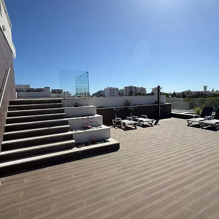 Wave Terrace Amparo Appartamento