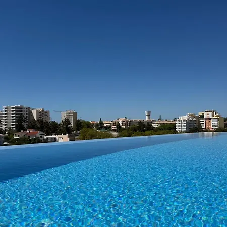 Wave Terrace Amparo Appartamento