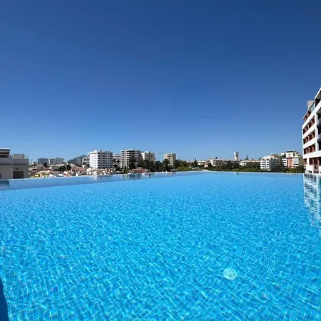 Wave Terrace Amparo Appartamento